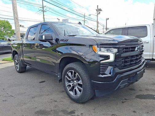 2022 Chevrolet Silverado 1500 RST