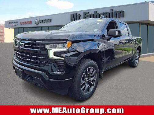 2022 Chevrolet Silverado 1500 RST