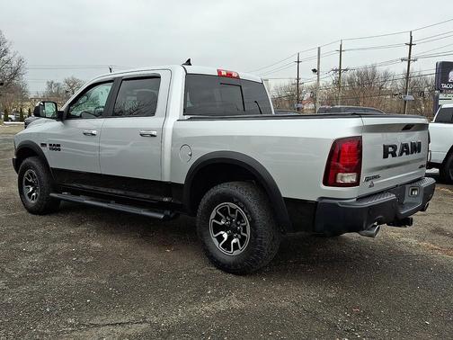 2018 RAM 1500 Rebel