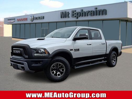 2018 RAM 1500 Rebel