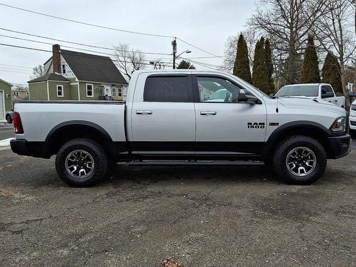 2018 RAM 1500 Rebel