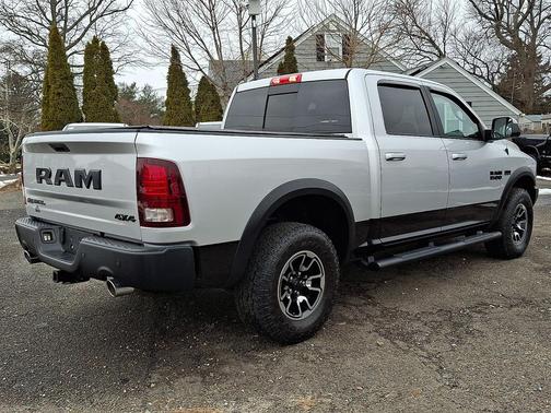 2018 RAM 1500 Rebel