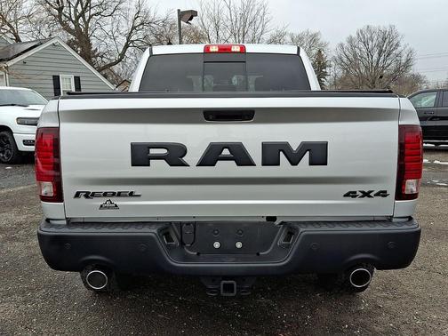 2018 RAM 1500 Rebel