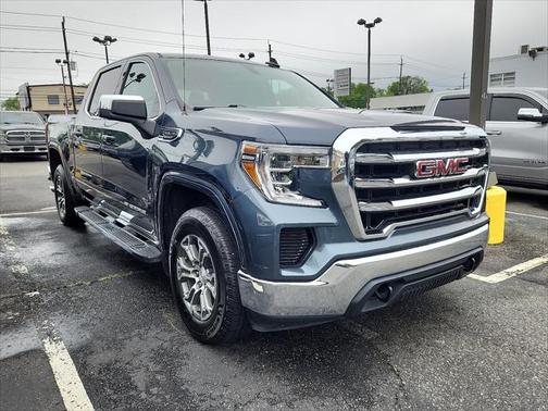 2019 GMC Sierra 1500 SLE