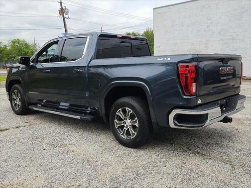 2019 GMC Sierra 1500 SLE