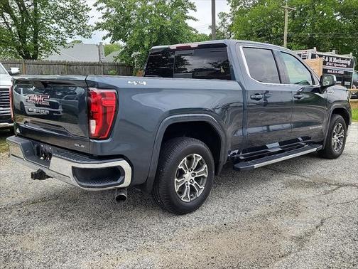 2019 GMC Sierra 1500 SLE