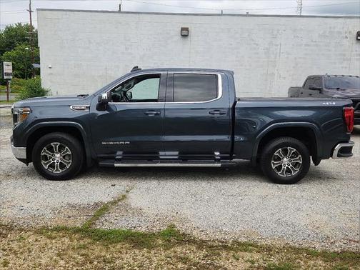 2019 GMC Sierra 1500 SLE