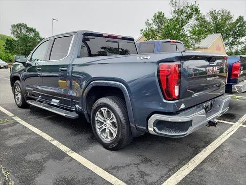 2019 GMC Sierra 1500 SLE