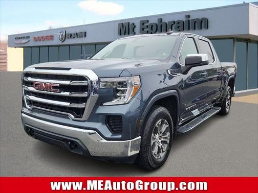 2019 GMC Sierra 1500 SLE