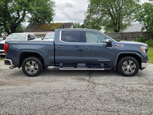 2019 GMC Sierra 1500 SLE