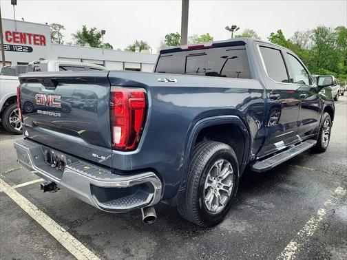 2019 GMC Sierra 1500 SLE