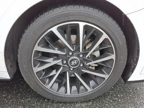 2020 Hyundai SONATA SEL Plus