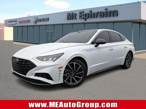 2020 Hyundai SONATA SEL Plus