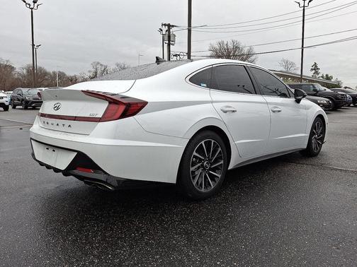 2020 Hyundai SONATA SEL Plus
