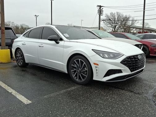 2020 Hyundai SONATA SEL Plus