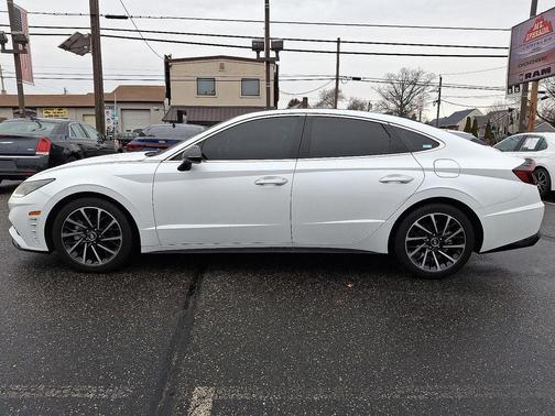2020 Hyundai SONATA SEL Plus