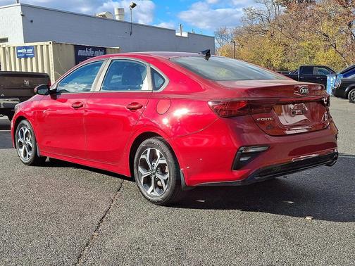 2019 Kia Forte LXS