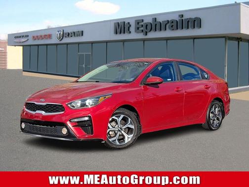2019 Kia Forte LXS