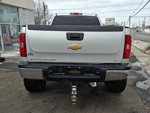 2013 Chevrolet Silverado 2500 LT