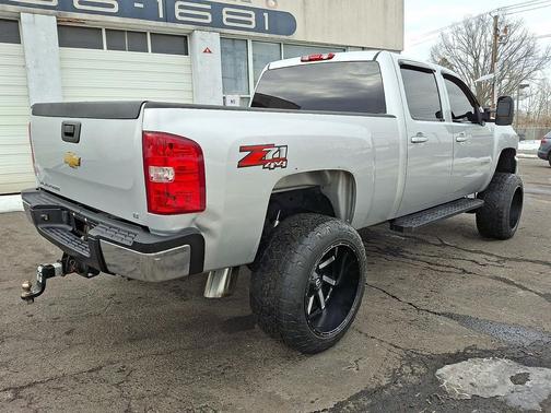 2013 Chevrolet Silverado 2500 LT