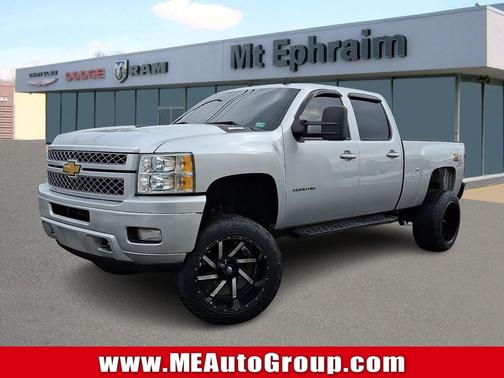 2013 Chevrolet Silverado 2500 LT