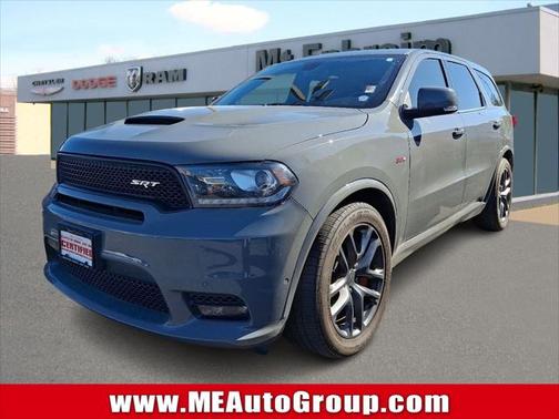 2020 Dodge Durango SRT AWD
