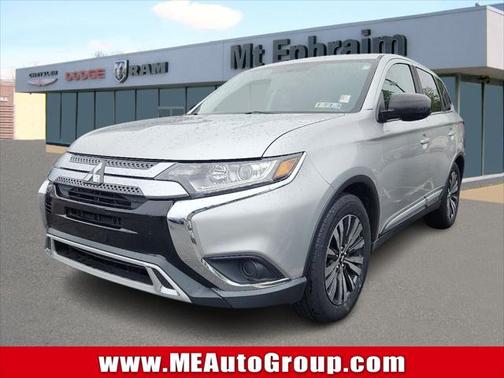 2019 Mitsubishi Outlander ES