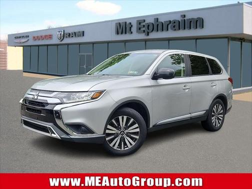 2019 Mitsubishi Outlander ES