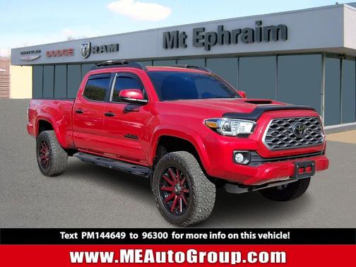 2023 Toyota Tacoma TRD Sport
