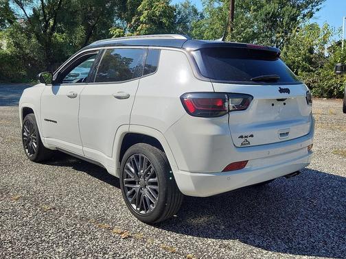 2022 Jeep Compass High Altitude