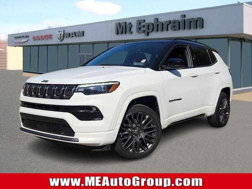 2022 Jeep Compass High Altitude