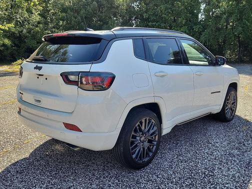 2022 Jeep Compass High Altitude
