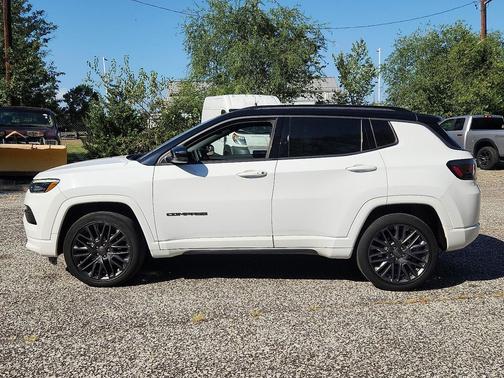 2022 Jeep Compass High Altitude