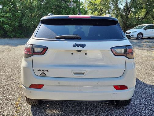 2022 Jeep Compass High Altitude