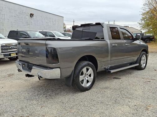 2013 RAM 1500 Big Horn