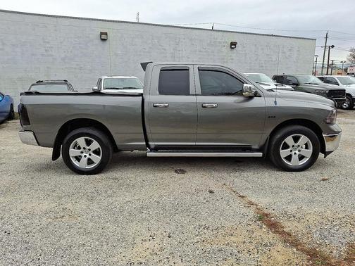 2013 RAM 1500 Big Horn