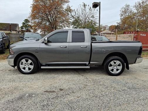 2013 RAM 1500 Big Horn