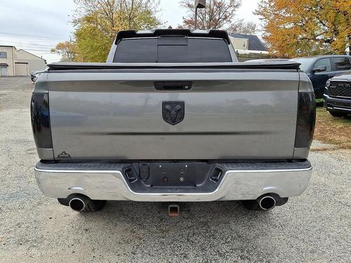 2013 RAM 1500 Big Horn