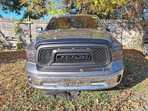 2013 RAM 1500 Big Horn