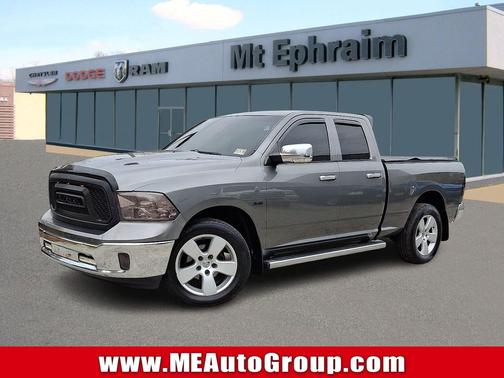 2013 RAM 1500 Big Horn