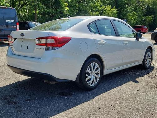 2022 Subaru Impreza Base