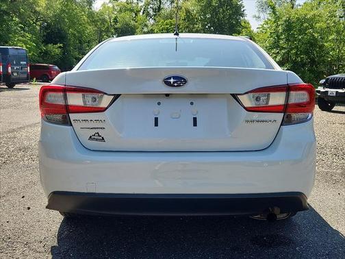 2022 Subaru Impreza Base