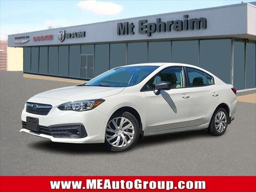2022 Subaru Impreza Base