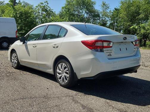 2022 Subaru Impreza Base