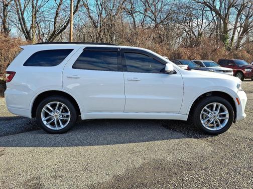 2022 Dodge Durango GT Plus