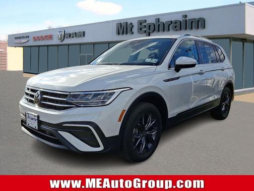 2023 Volkswagen Tiguan 2.0T SE 4MOTION