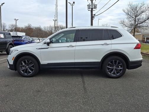 2023 Volkswagen Tiguan 2.0T SE 4MOTION