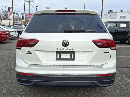 2023 Volkswagen Tiguan 2.0T SE 4MOTION