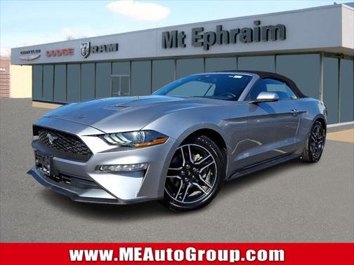 2022 Ford Mustang EcoBoost Premium