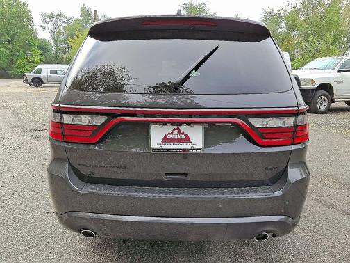 2026 Dodge Durango GT HEMI V8 AWD